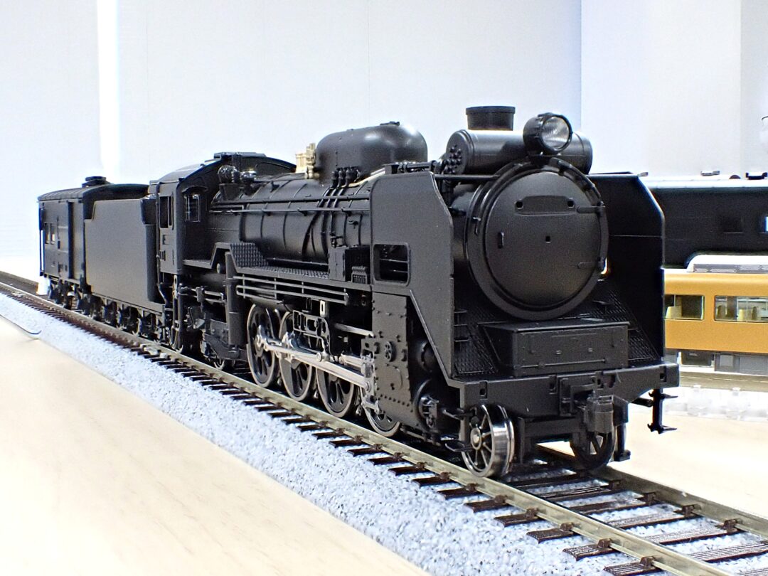 KATO (HO) D51 標準量産形 品番：1-203 鉄道模型 | NGaugeJP - 横濱模型
