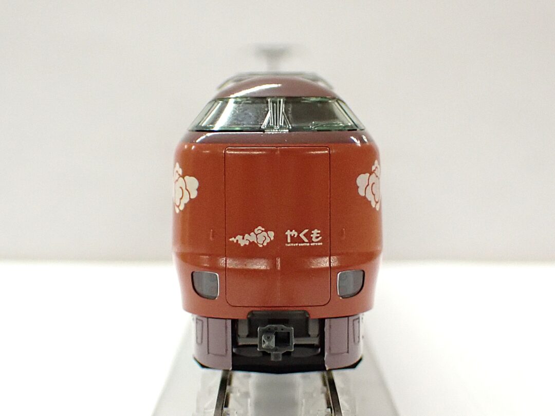 KATO 273系「やくも」 8両セット 品番：10-2000 | NGaugeJP - 横濱模型