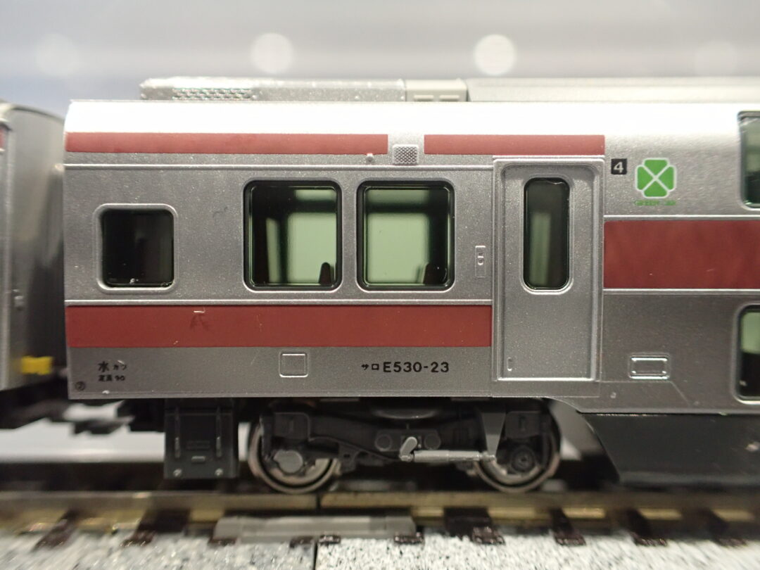 KATO E531系 赤電タイプ 10両基本編成セット 品番：10-965 ホビー