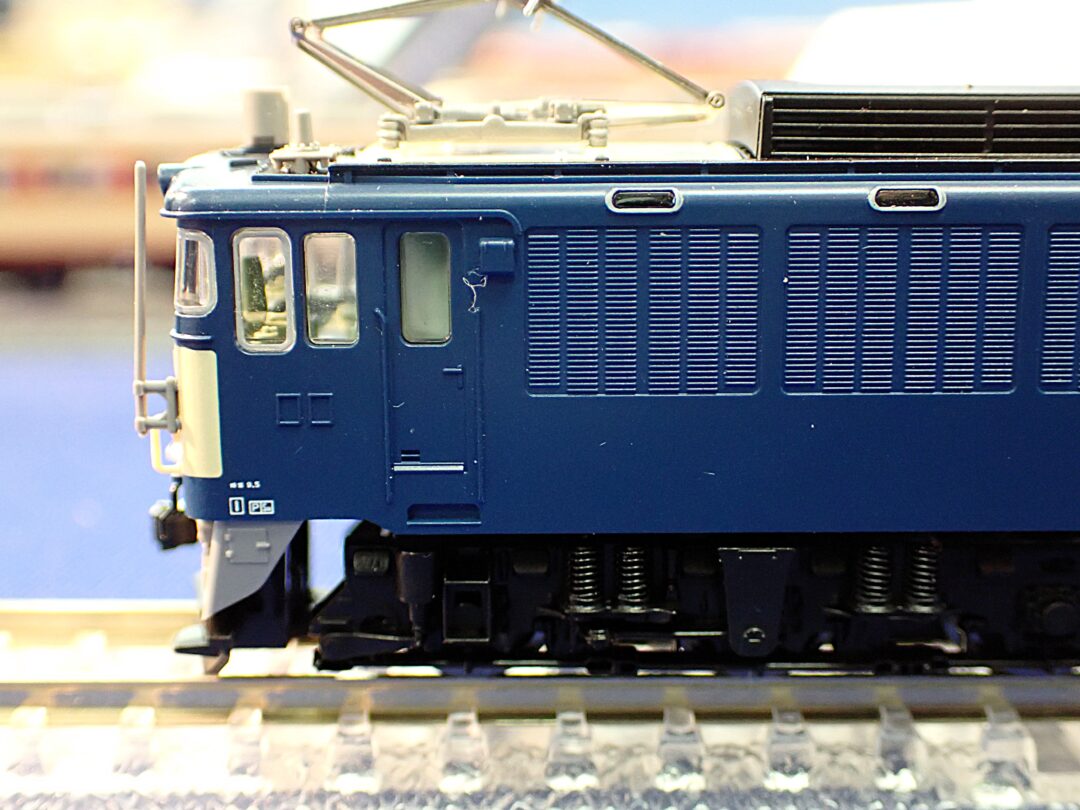 EF62形電気機関車（2次形・田端運転所） 品番：7194 鉄道模型 TOMIX