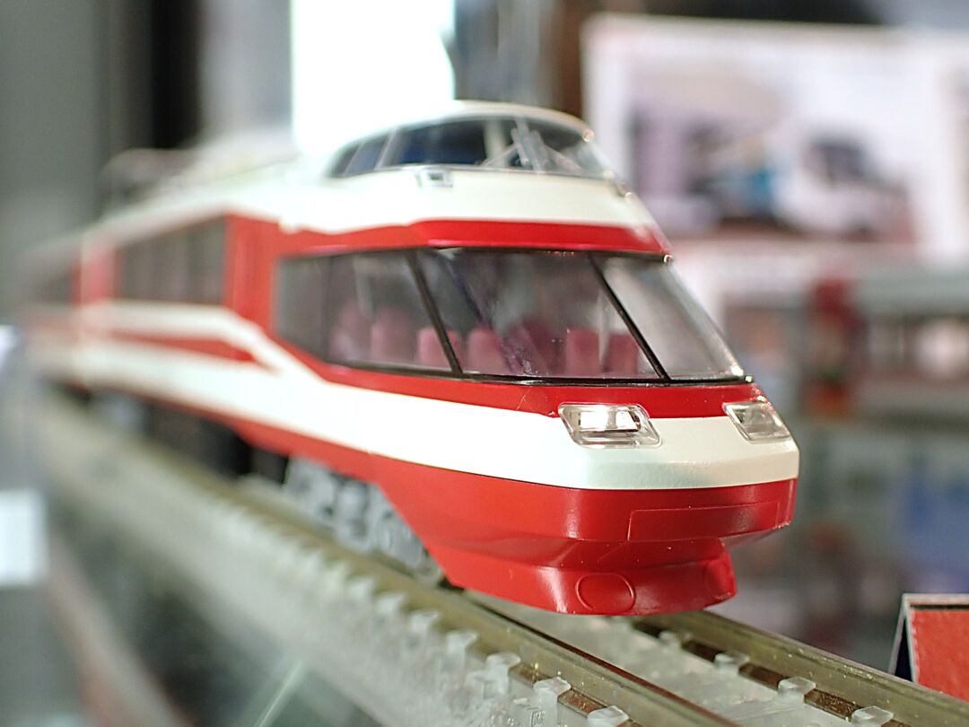 長野電鉄1000系ゆけむりセット 品番：98599 鉄道模型 TOMIX(トミックス