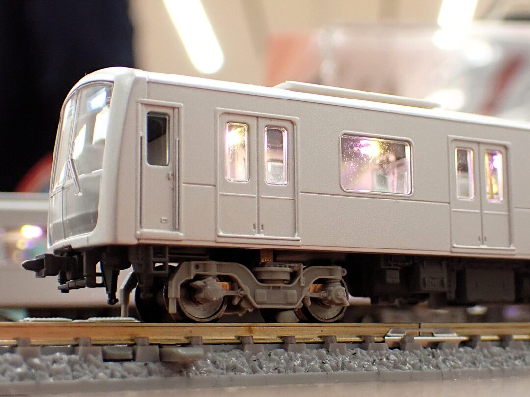 ポポンデッタ】Osaka Metro30000系御堂筋線 10両セット(室内灯