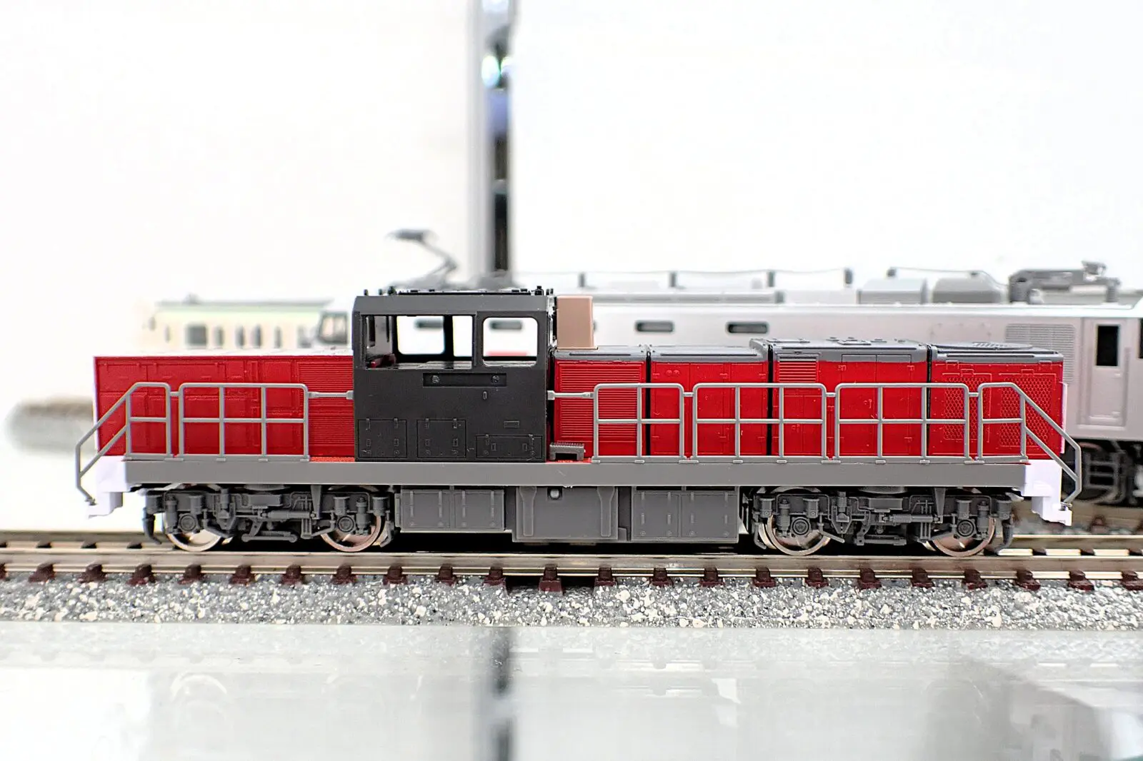 リリース情報】TOMIX 2025年9月→10月▽一部製品発売日繰下げ DD200