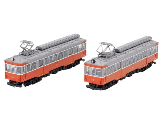 箱根登山鉄道、動作確認済み、電気機関車、HOゲージ 箱根登山鉄道