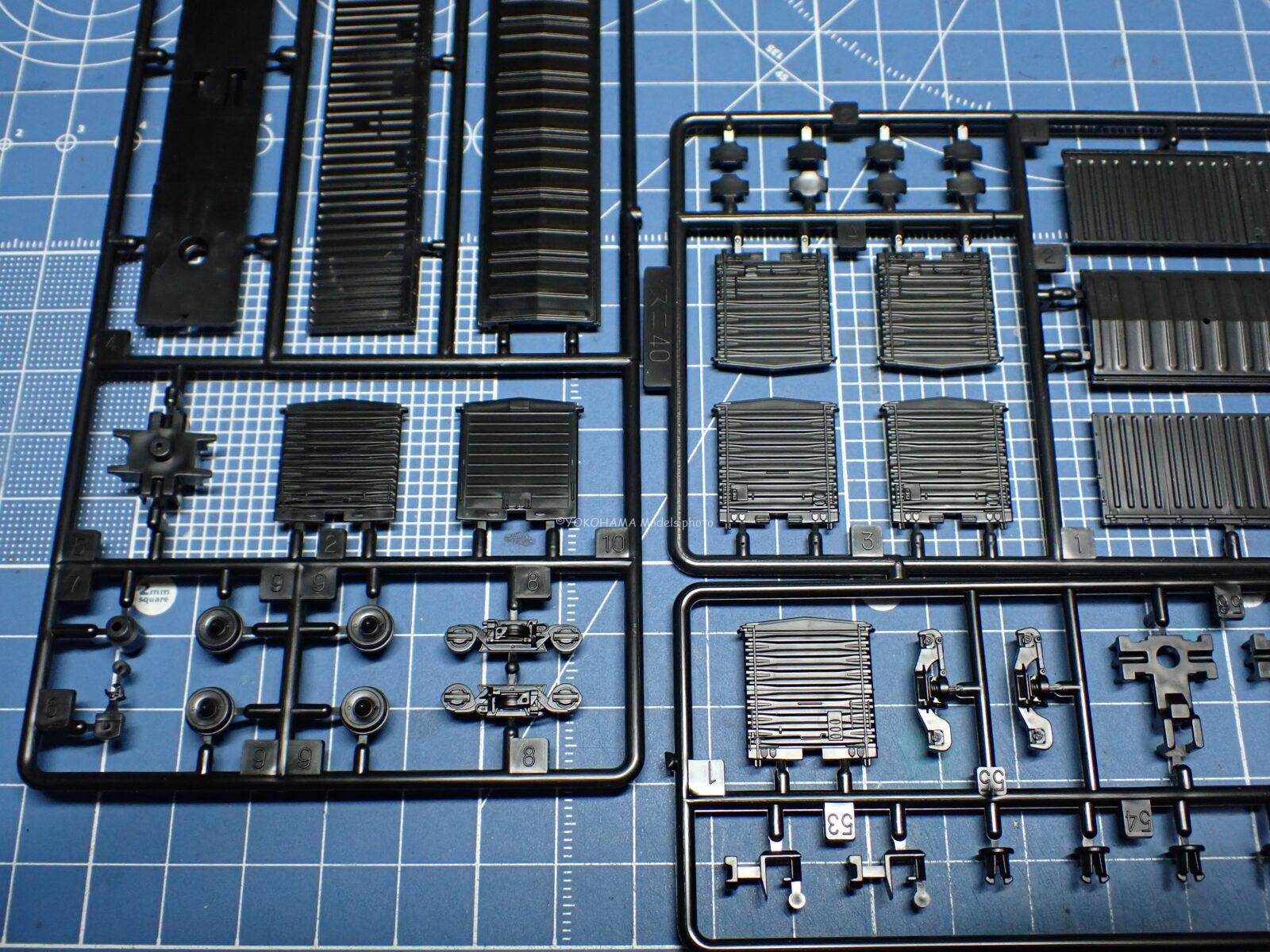 スニ40（キット）2025年版が入線！ モデルアイコン 899N 2両セット N