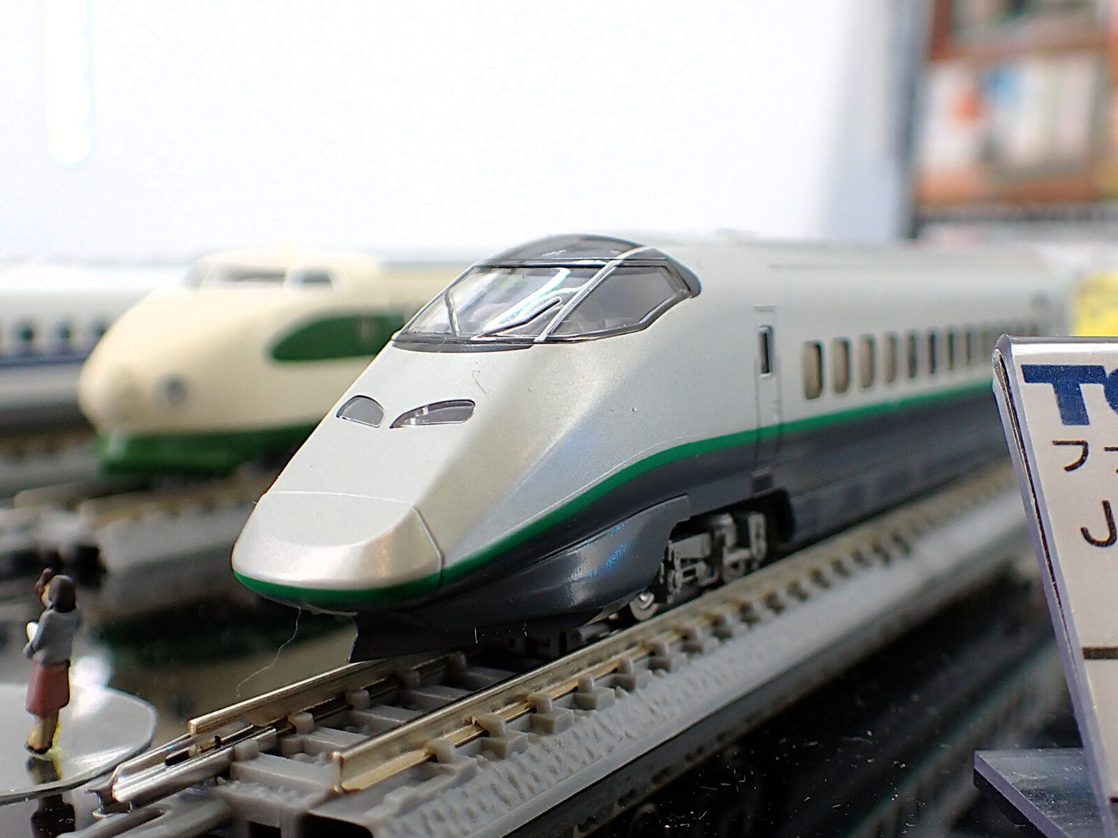 ファーストカーミュージアム JR E3-2000系山形新幹線（つばさ・登場時