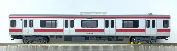 209系500番台 京葉線色（特別企画品）ケヨ34編成 が入線しました