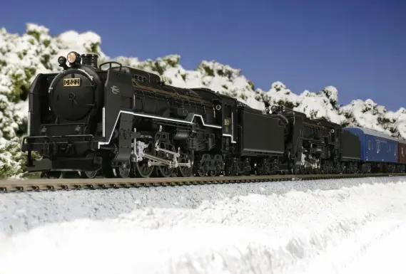 急行「ニセコ」 6両増結セット 品番：10-874 鉄道模型 KATO(カトー