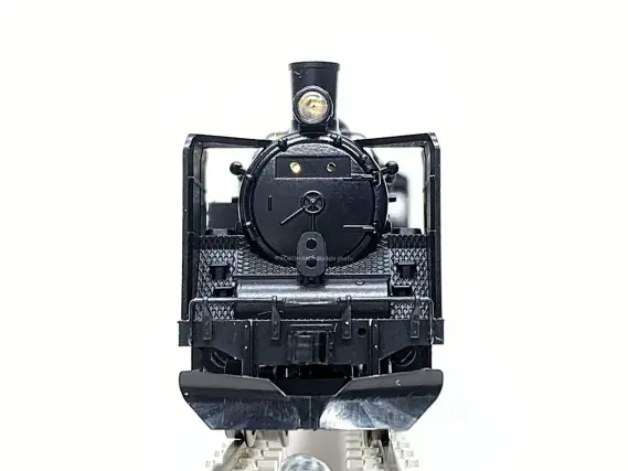 C57 180号機 ばんえつ物語けん引機が入線しました！ TOMIX 2011