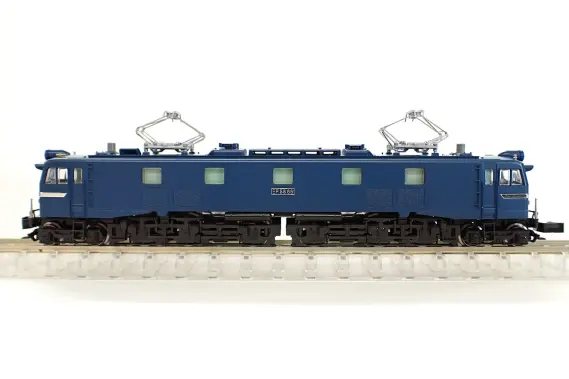 KATO EF58 66 竜華機関区 品番：3040-1 鉄道模型 KATO(カトー