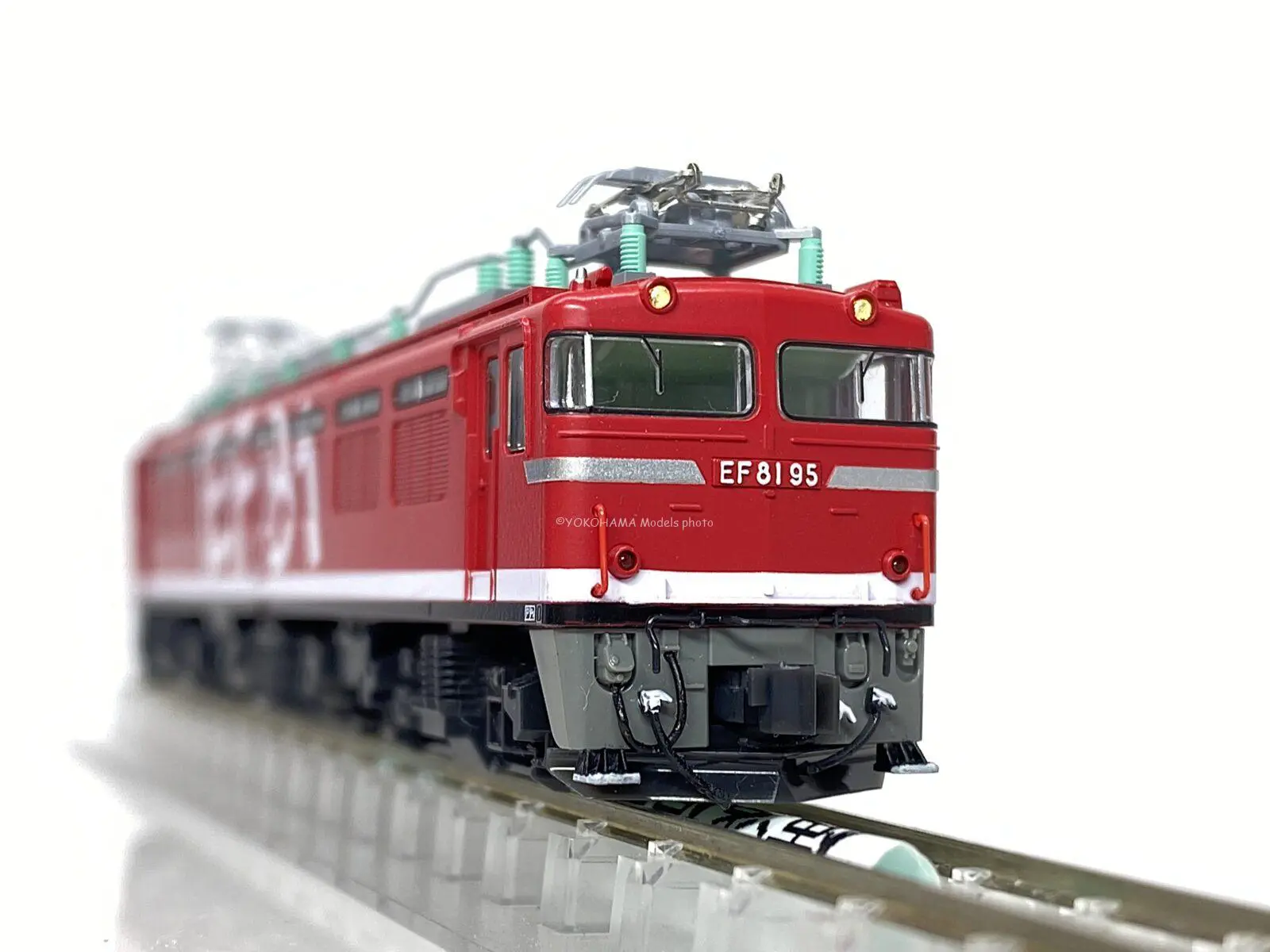 KATO ED19 (省形ヨロイ戸) 品番:3078-2 カトー | NGaugeJP - 横濱模型