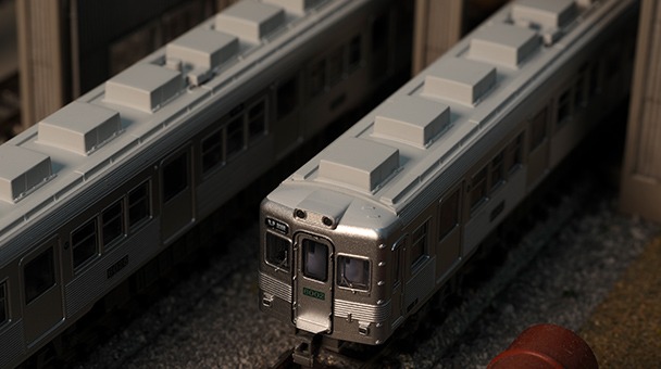 鉄コレ】鉄道コレクション 西武鉄道2000系(2011編成)6両セット 281313