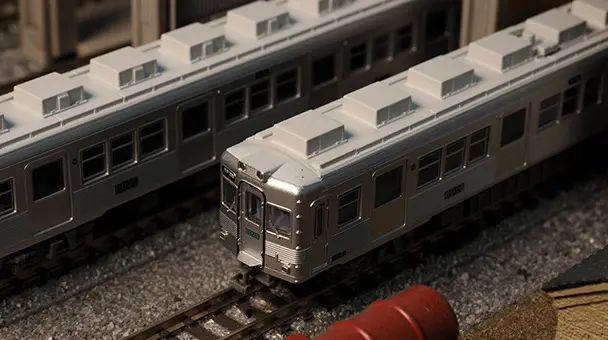 鉄コレ】鉄道コレクション 京急電鉄新1000形1809編成4両セット 286455