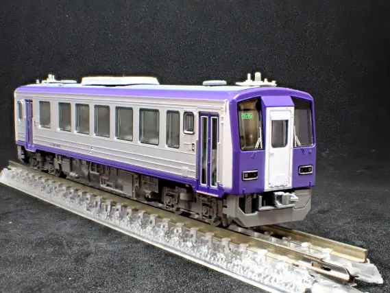 キハ120 300形ディーゼルカー（関西線・更新車）セット 品番：98143
