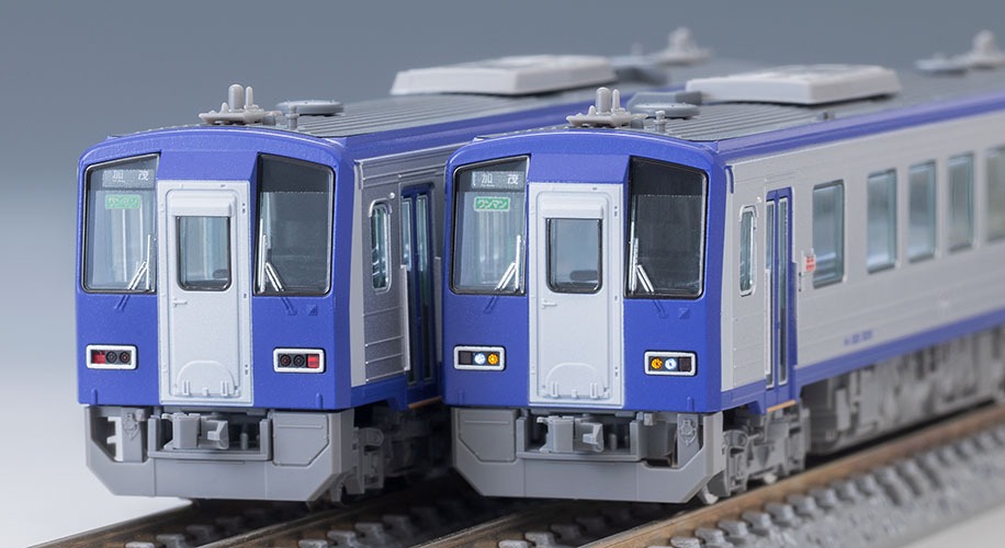 キハ120 300形ディーゼルカー（関西線・更新車）セット 品番：98143