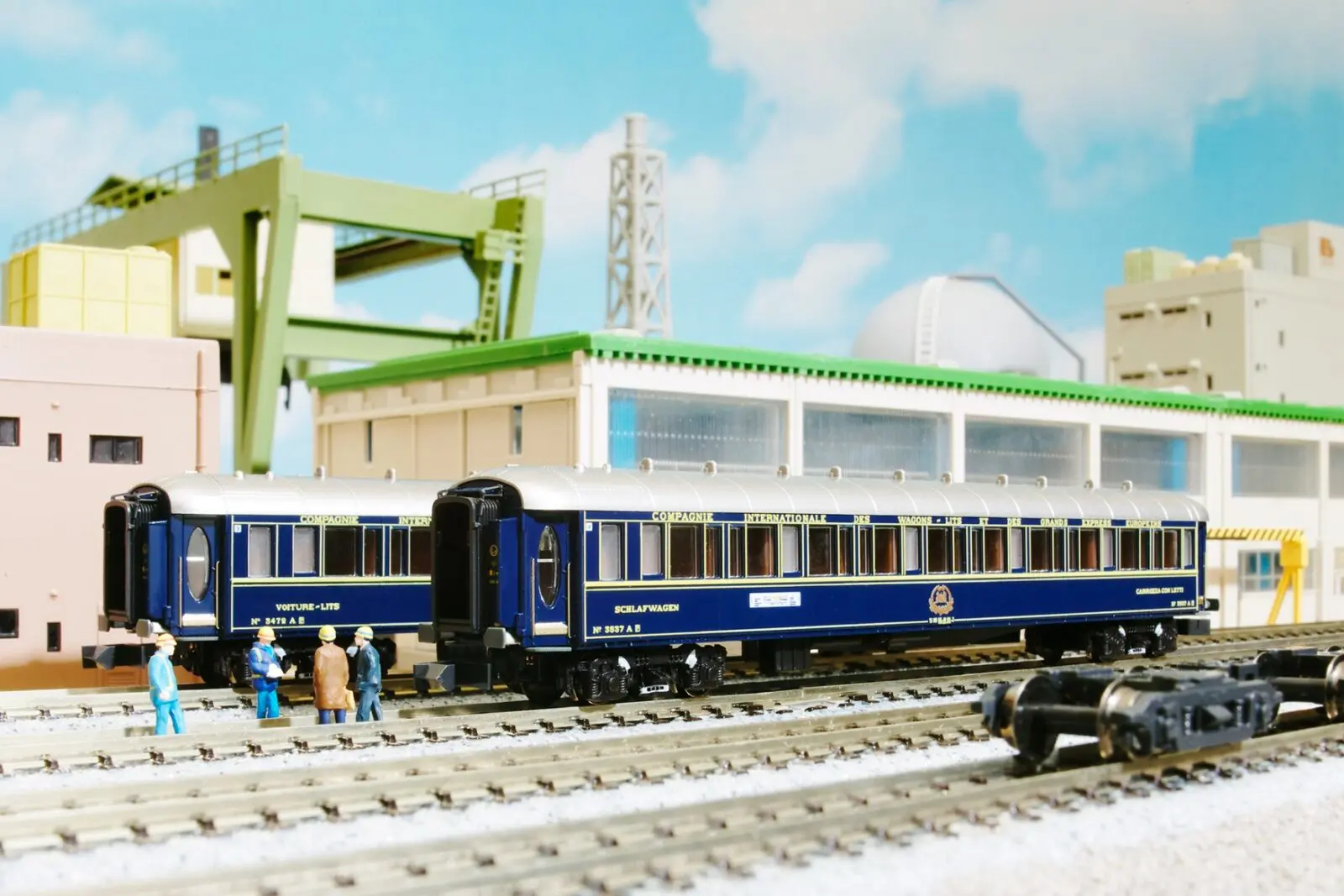 KATO】60周年ありがとうキャンペーン ＼もれなくもらえる「特製