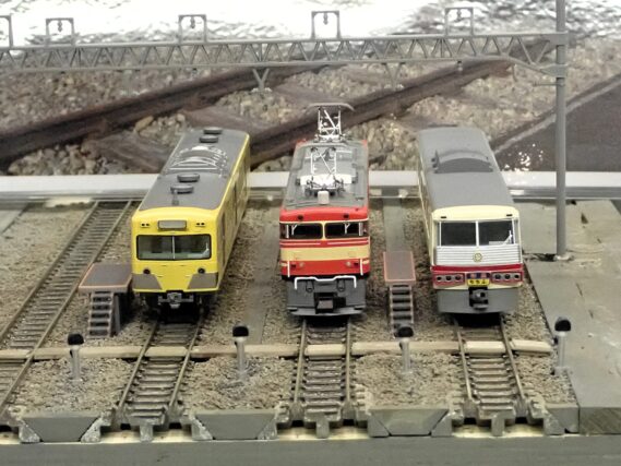 ホビーセンターカトー】2025年8月発売予定 西武鉄道保存車 クハ5503+