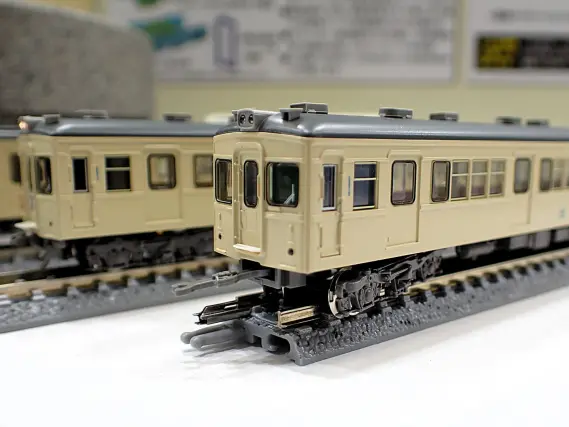 東武7820型（車番選択式）基本2両編成セット（動力付き） 50809