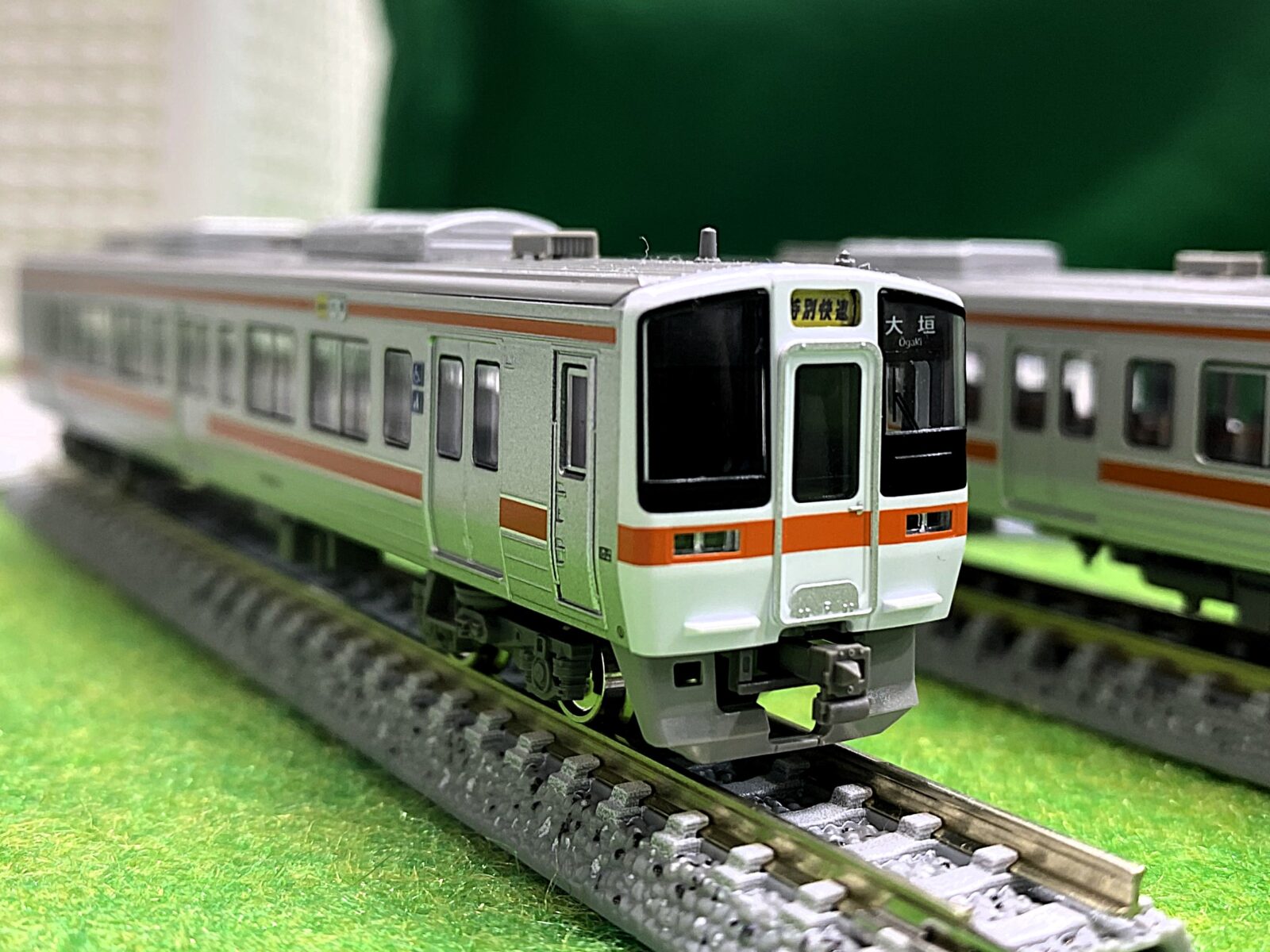 ありがとうJR311系（2次車・車番選択式）基本4両編成セット 50827