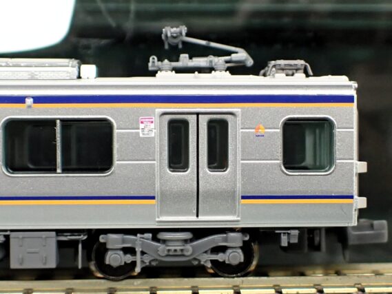 ポポンデッタ】南海8300系 試作品画像 | NGaugeJP - 横濱模型 | 鉄道
