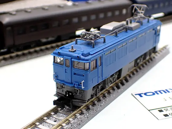 TOMIX・ジオコレ】試作品画像 第24回 国際鉄道模型コンベンション