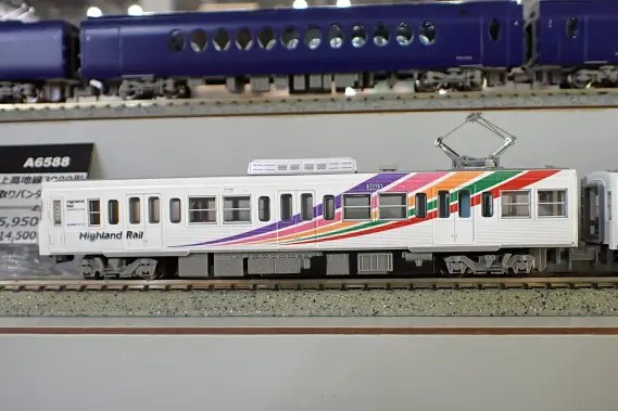 MICROACE】新製品ポスター公開！ 2025年10月以降 待望の371系あさぎり