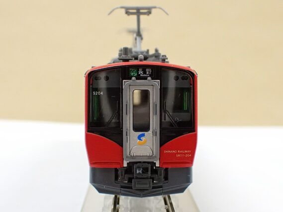 KATO しなの鉄道 SR1系200番台 2両セット 品番：10-1775 鉄道模型 KATO