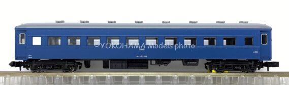 夜行鈍行「はやたま」が入線しました。 KATO 10-1881 | NGaugeJP