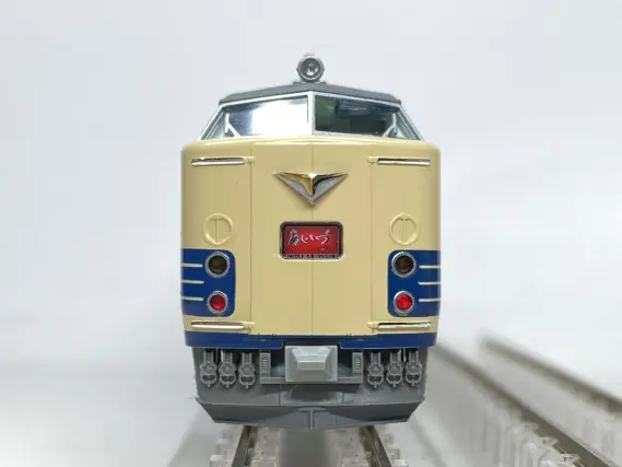 G*K様 kATO―583系特急型寝台電車12両ジャンク品 G*K様 kATO―583系