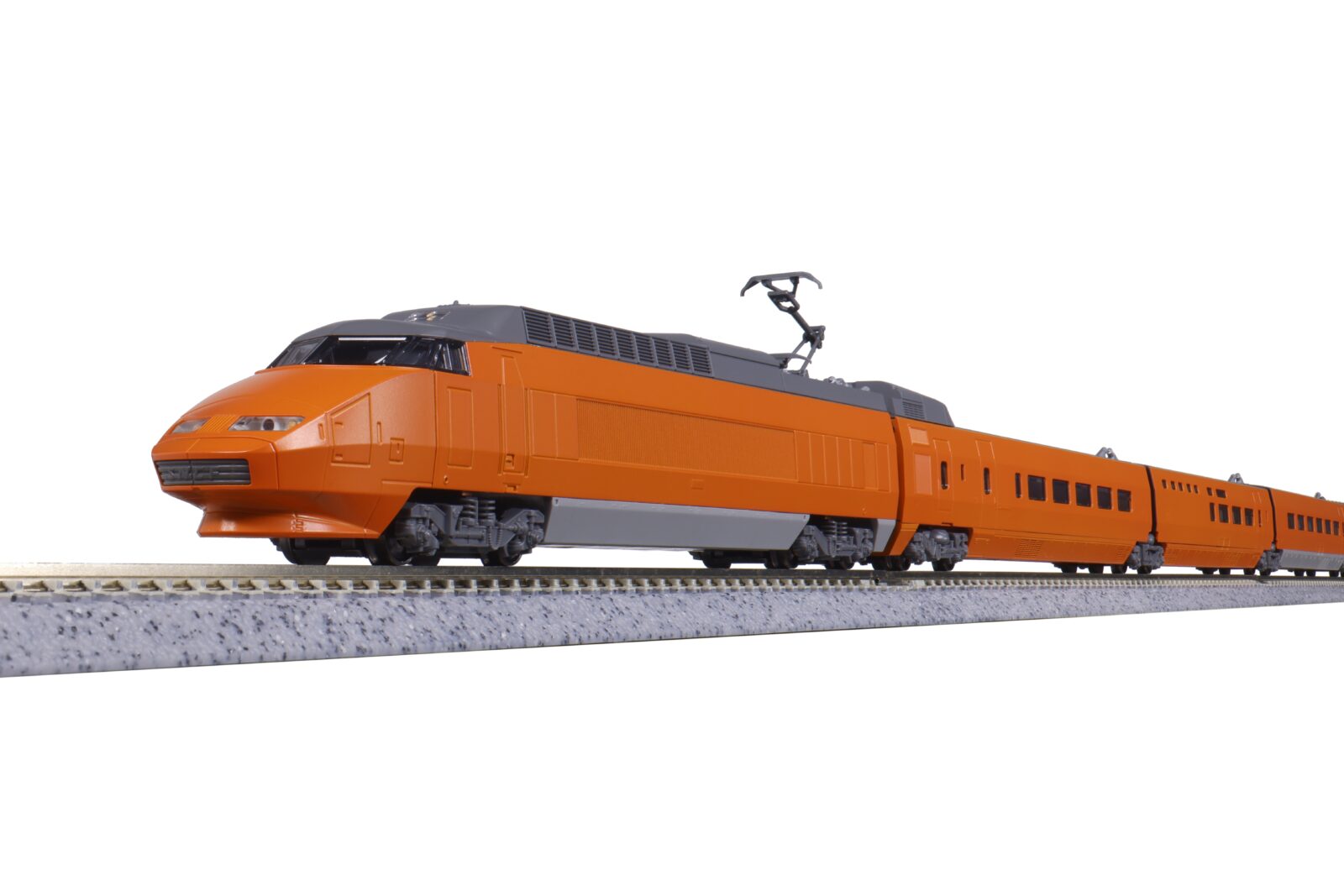 TGV Sud-Est(シュド・エスト) 10両セット 特別企画品 2026年4月発売