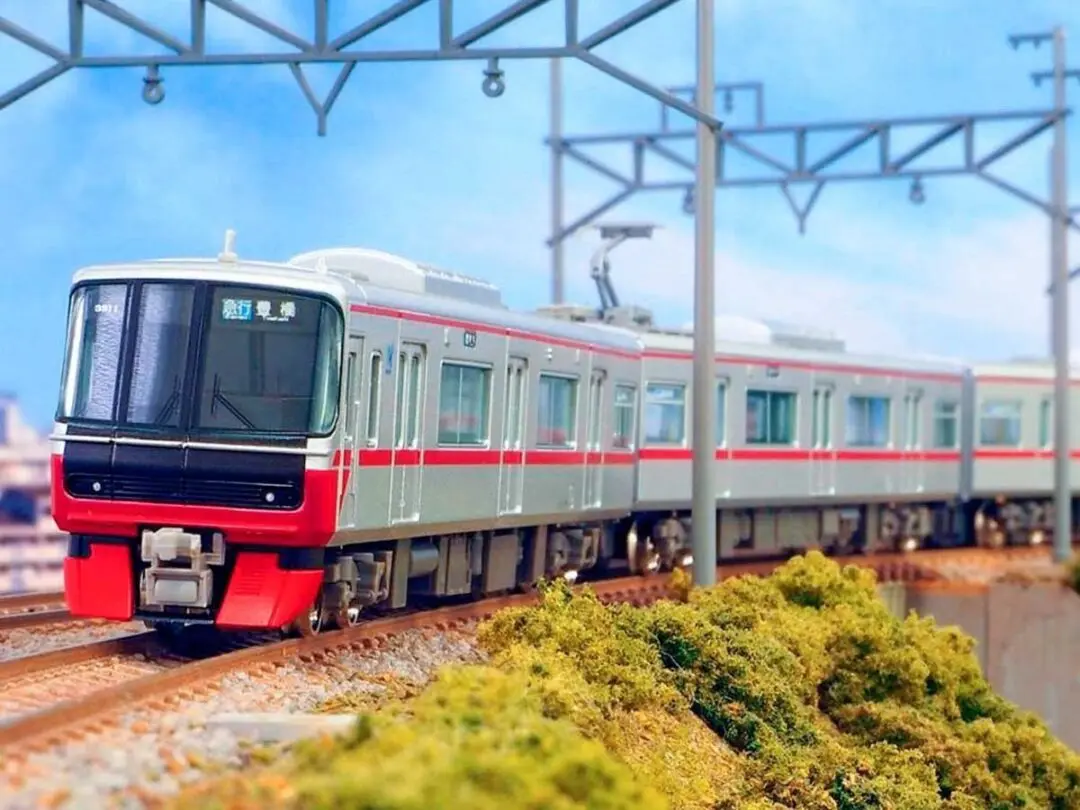 リリース情報】GREENMAX 2025年9月24日(水)問屋着荷 名鉄3300系・3150