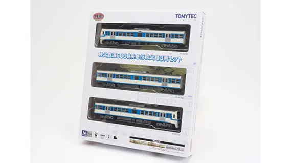 TOMYTEC ジオコレ（鉄コレ・バスコレ） 製品画像や情報が更新！（2025