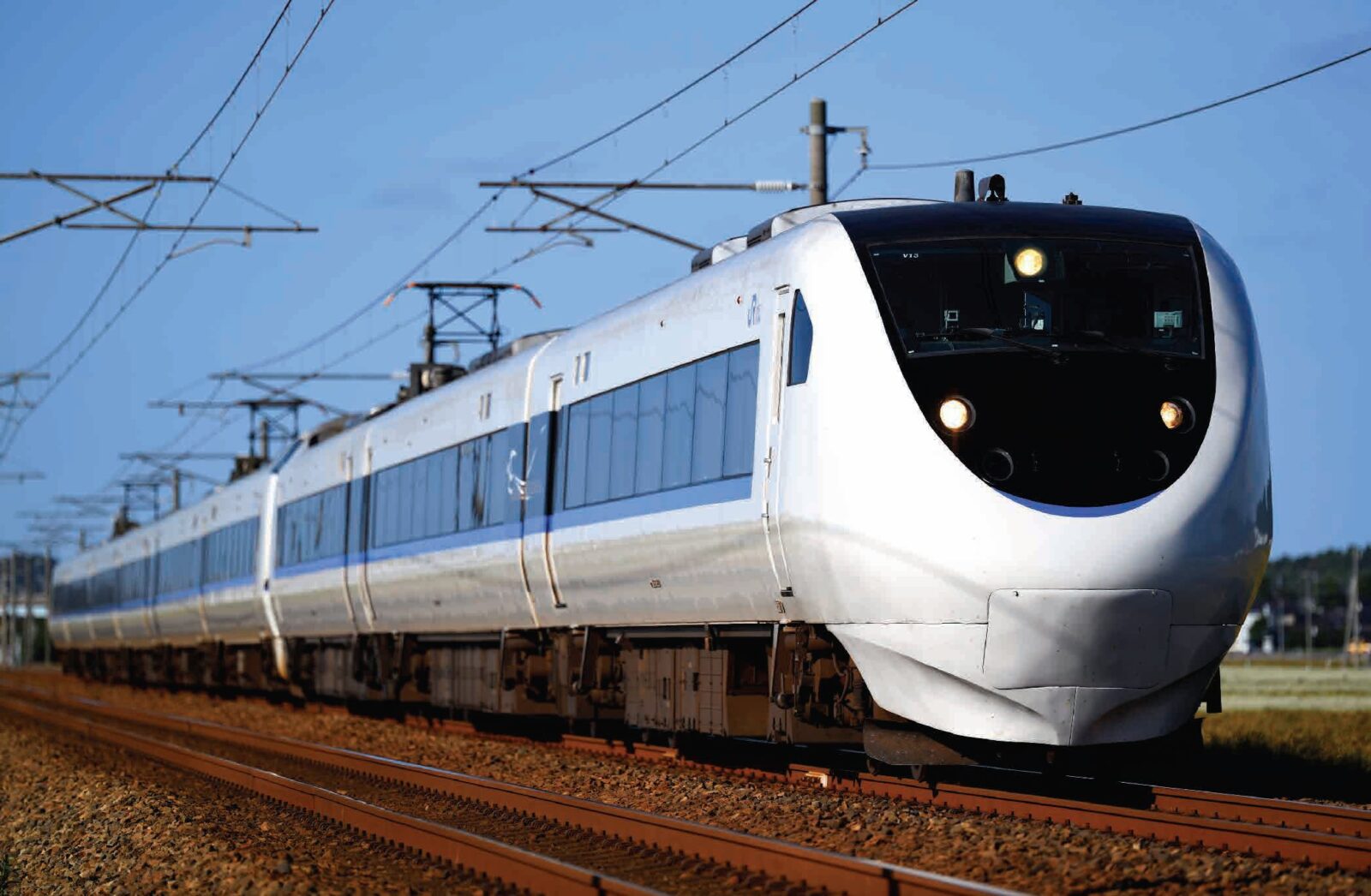 681系「サンダーバード」(リニューアル車) 増結編成 3両セット 2026年3