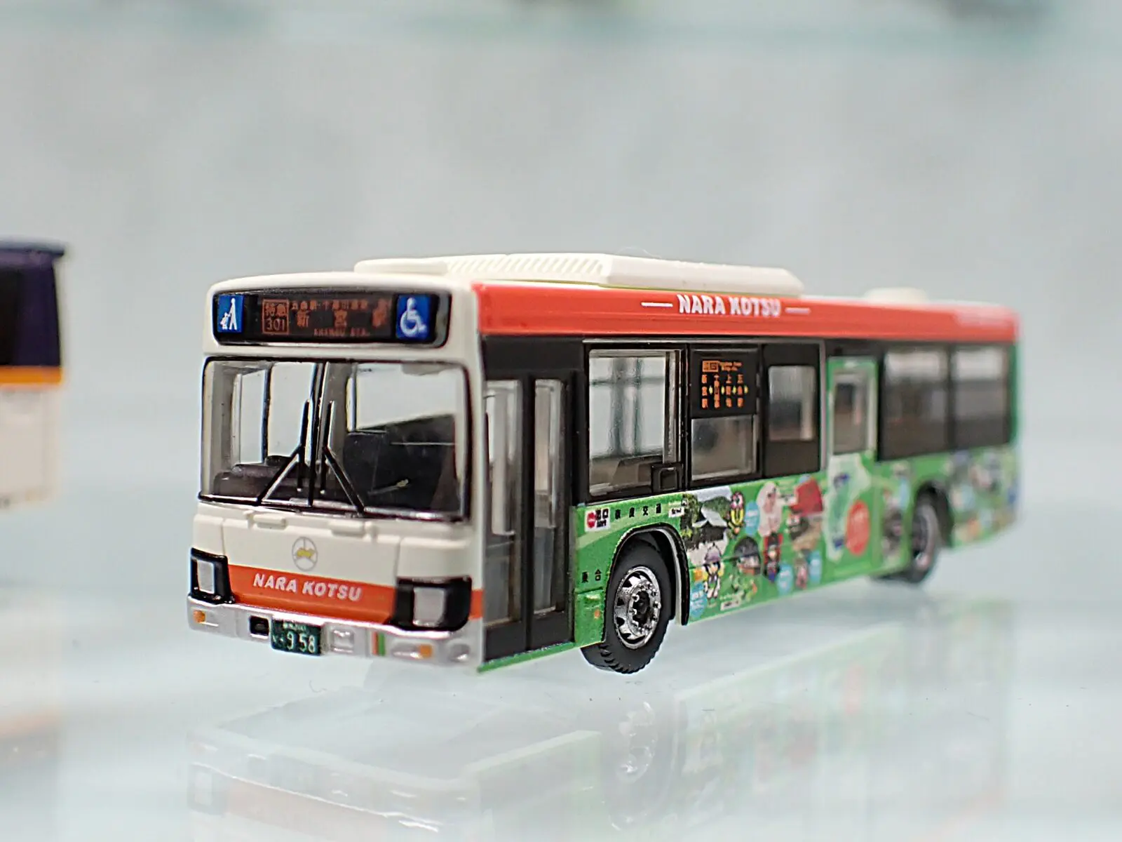 リリース情報】ジオコレ 2025年11月28日(金)発売 ザ・バスコレクション