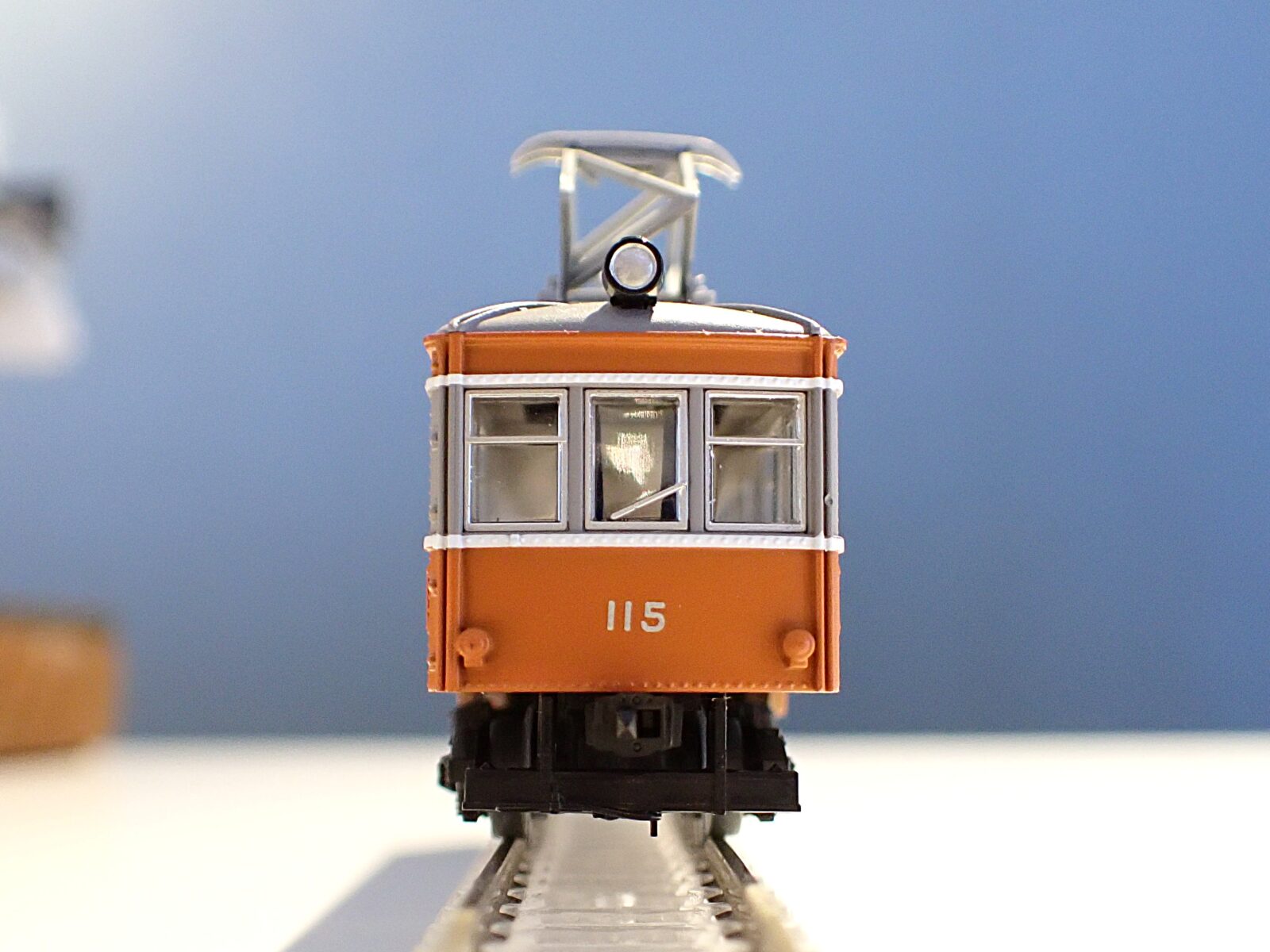 鉄コレ 箱根登山電車モハ3形（114＋115）2両セット 336334 トミー