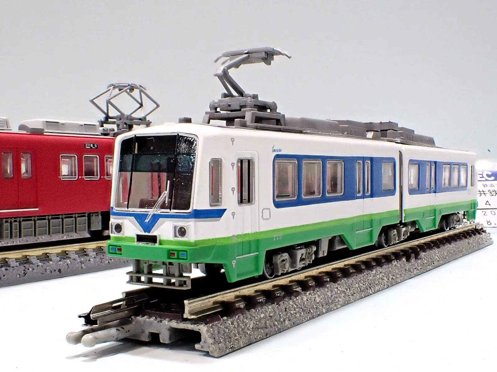 リリース情報】ジオコレ 2025年12月26日(金)発売 トミーテック