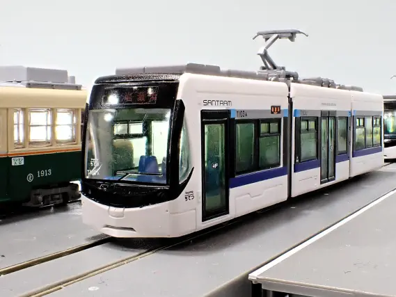 鉄コレ】鉄道コレクション 富山地方鉄道市内軌道線T100形（第3編成