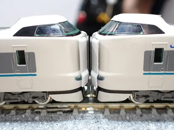 JR 287系特急電車（くろしお）増結セット 品番：97635 鉄道模型 TOMIX