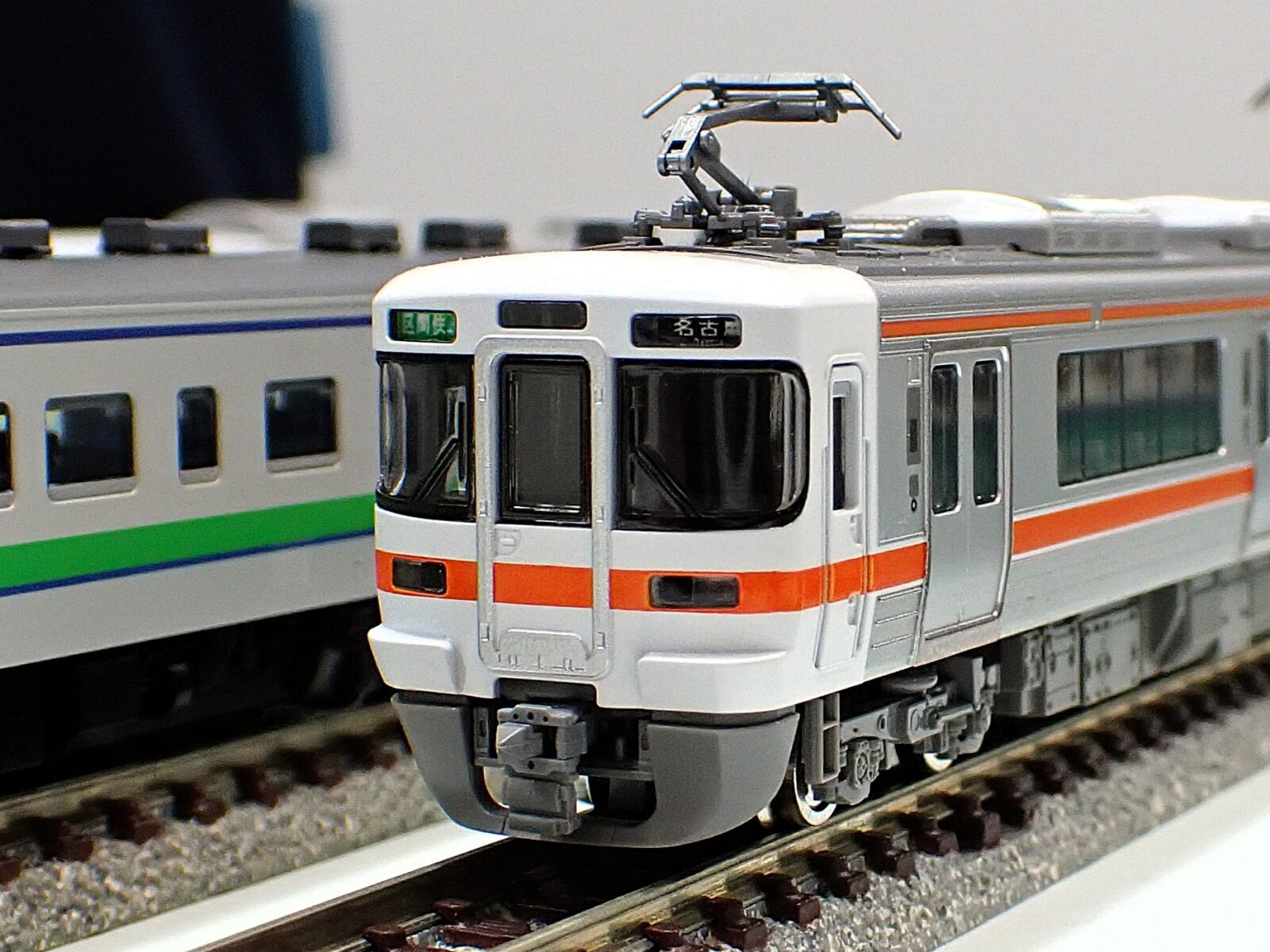 JR 313-1300系近郊電車増結セット 品番：98164 鉄道模型 TOMIX