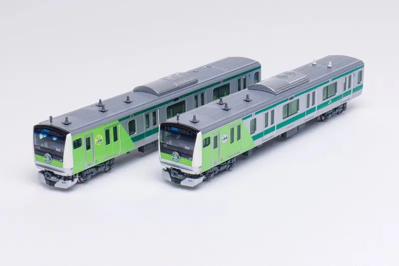 リリース情報】GREENMAX 2025年10月29日(水)問屋着荷 キハ54形、京阪