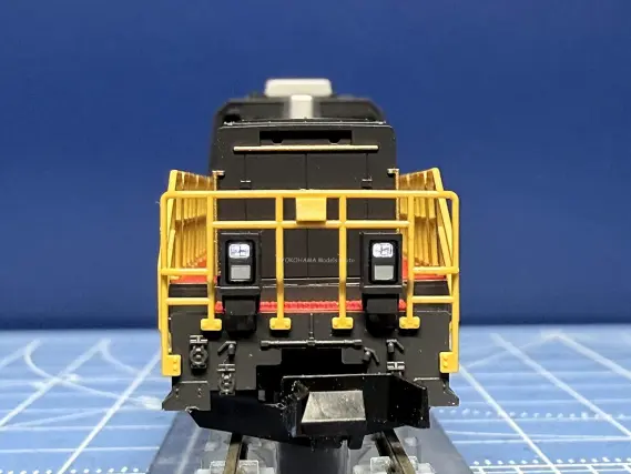 DD200形 700番代 (JR九州)が入線しました。 TOMIX 2262 | NGaugeJP