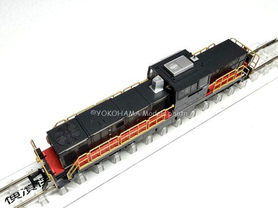 DD200形 700番代 (JR九州)が入線しました。 TOMIX 2262 | NGaugeJP