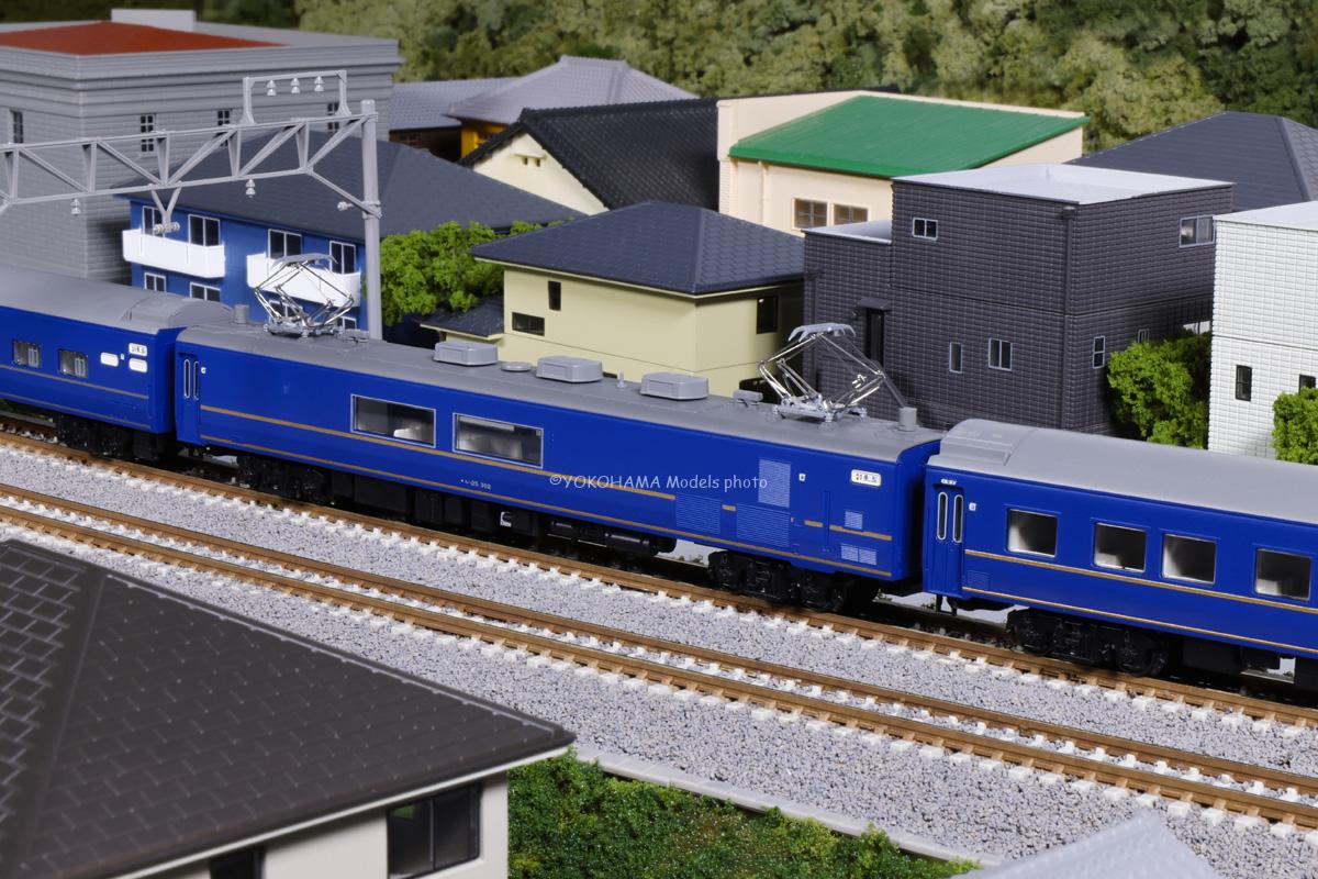 24系25形 寝台特急「瀬戸・あさかぜ」 7両基本セット 2026年5月発売