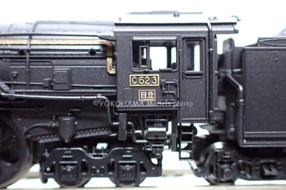 C62 3号機 北海道形が入線しました。 KATO 2017-3 2025年製造