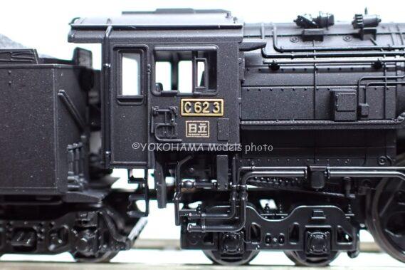 C62 3号機 北海道形が入線しました。 KATO 2017-3 2025年製造