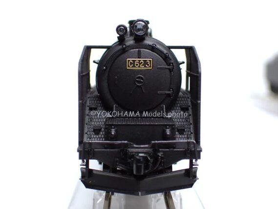 C62 3号機 北海道形が入線しました。 KATO 2017-3 2025年製造