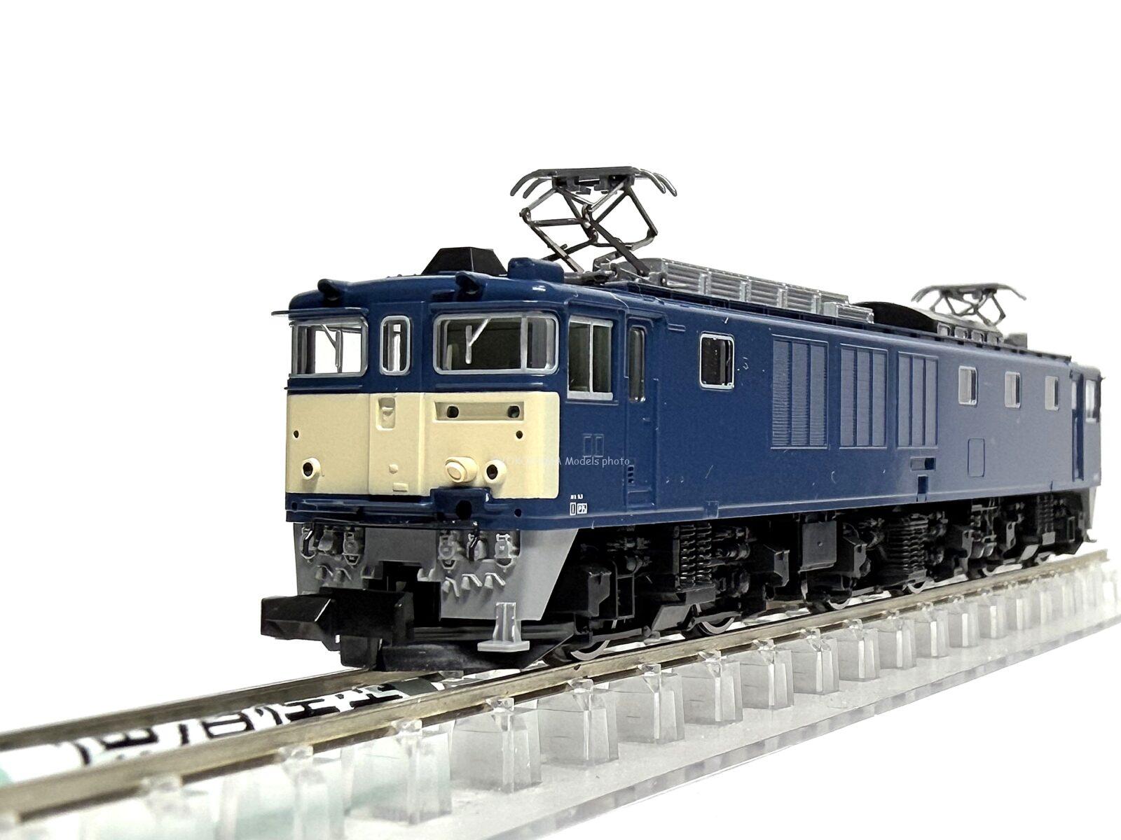 JR EF64 1000形電気機関車（1001号機・ぐんま車両センター） 品番