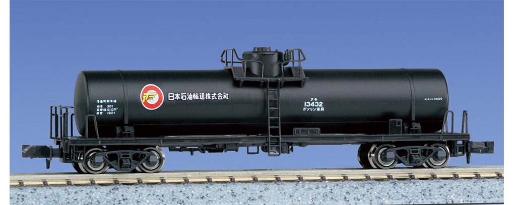 タキ3000 日本石油輸送 品番：8008-7 鉄道模型 KATO(カトー