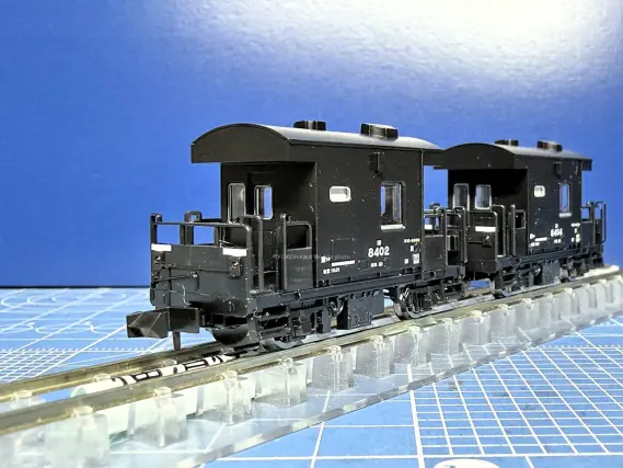 トミックス新作！ヨ8000形（JR貨物仕様・国鉄仕様）が入線。 TOMIX