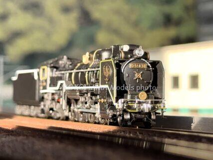 蒸気機関車（SL） | NGaugeJP - 横濱模型 | 鉄道模型Nゲージ情報